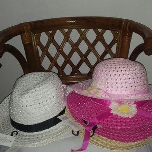Children dress hats
